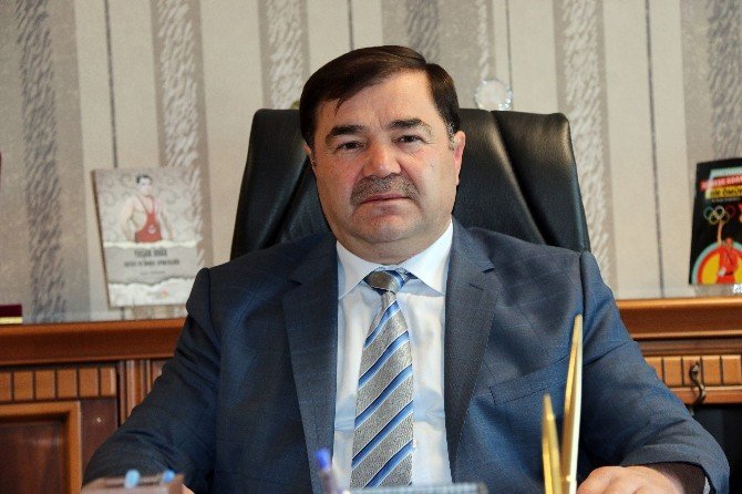 Musa Aydın: “Aldığımız madalyalar hainlere karşı verdiğimiz en güzel cevap oldu”