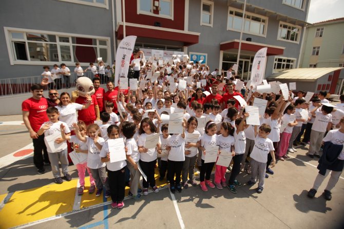 TMOK'un 2016 Yılı Olimpik Gün Etkinlikleri İstanbul’da devam ediyor
