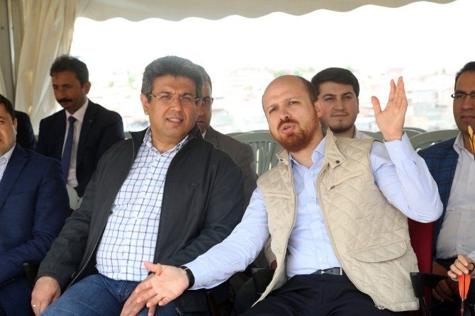Bilal Erdoğan: “Okçuluğun Dünyadaki Merkezi İstanbul Olmalı”