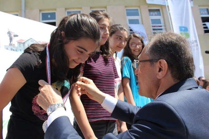 Türkiye Oryantiring Şampiyonası Balıkesir’de Başladı