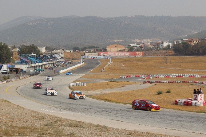 Ülkü Yarış Pisti’nde Türkiye Pist Şampiyonası heyecanı