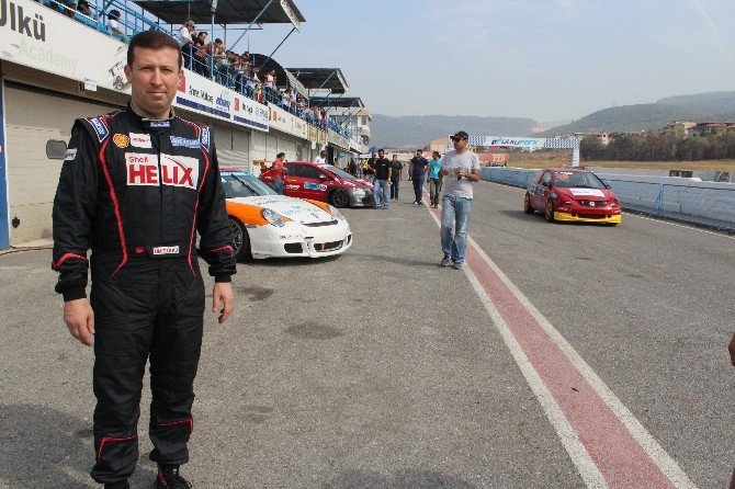 Ülkü Yarış Pisti’nde Türkiye Pist Şampiyonası heyecanı