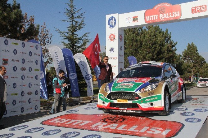 Türkiye Ralli Şampiyonası Seyirci Özel etabıyla başladı