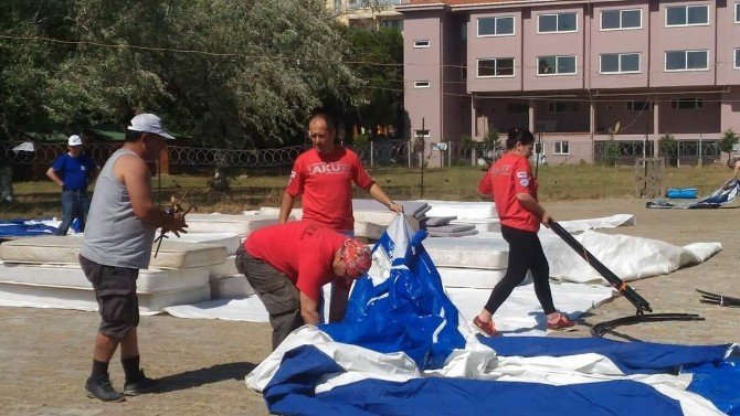 AKUT’tan Sosyal Sorumluluk Projesi