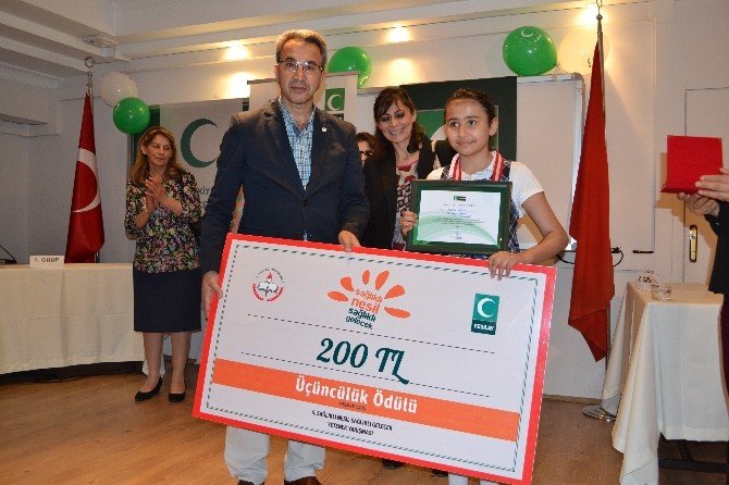 Yeşilay’dan Bağımlılık Konulu Eserlere Para Ödülü