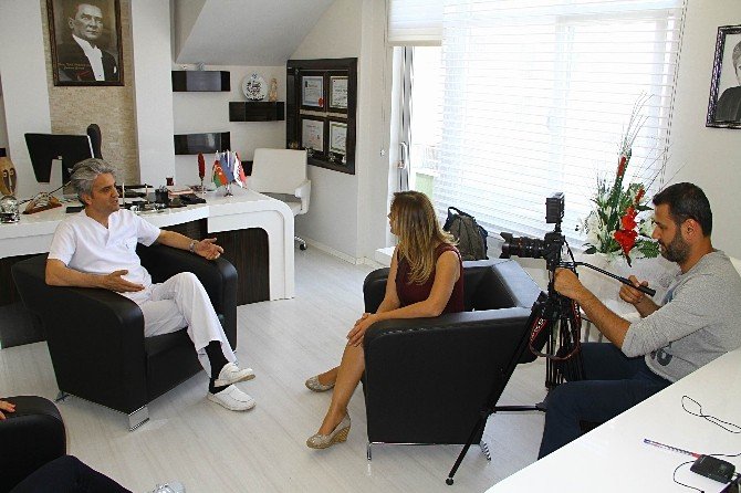 Gurbetçiler Estetiği Hayati Akbaş’tan Öğrenecek