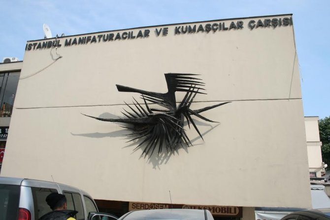 Kuzgun Acar'ın 'Kuşlar'ı yeniden hayat buldu