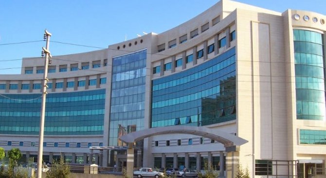 Şanlıurfa OSM Hastanesi'nde kayyım raporu