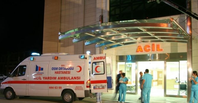 Şanlıurfa OSM Hastanesi'nde kayyım raporu