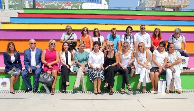 TED İzmir Koleji İzmir’de lise eğitimine başlıyor