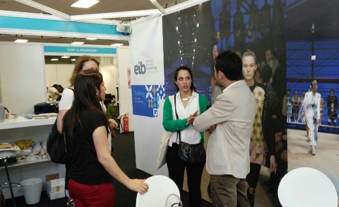 Londra’da Türk konfeksiyon ürünlerine Brexit’i unutturan yoğun ilgi