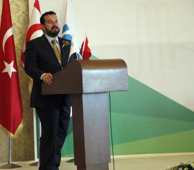 Manisalı avukat Noyan, genç liderlerin Türkiye başkanı oldu