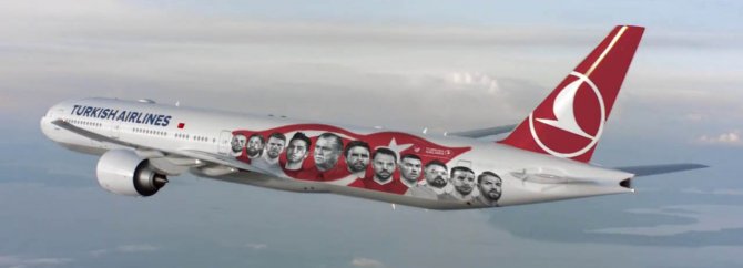 THY: Türkiye’yi uçurma sırası milli takımda