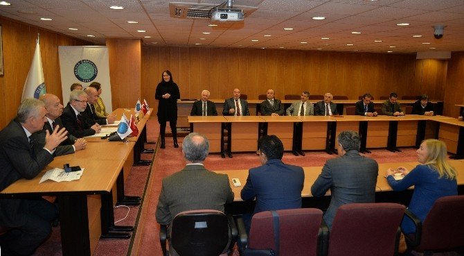 Uludağ Üniversitesi’nden Sofya Teknik Üniversitesi ile akademik işbirliği protokolü