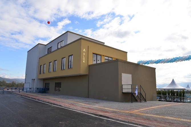 Orhangazi Yeniköy Asil Çelik MYO açıldı