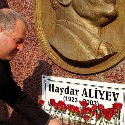 Haydar Aliyev’in 13. ölüm yıl dönümü