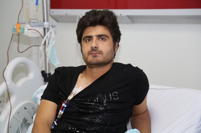 Diyarbakır’da 100’ncü organ nakli üniversiteli bir gence yapıldı