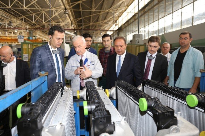 GTÜ, Kale Oto Radyatör işbirliği