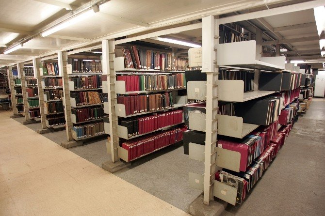 Atatürk Kitaplığı, Türkiye’nin en iyi kütüphanesi seçildi