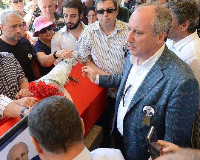 Yaşar Nuri Öztürk, Son Yolculuğuna Uğurlandı