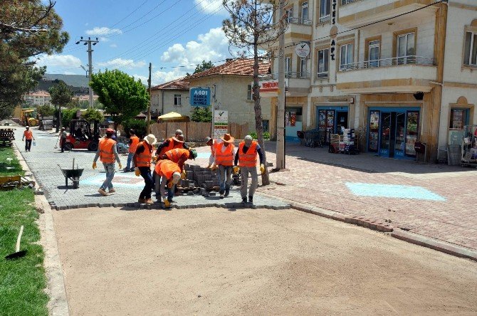 Ürgüp Yeniden İnşaa Ediliyor