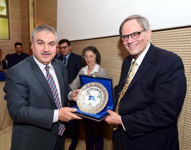 Uşak Üniversitesi'nde Uluslararası Arkeoloji Çalıştayı gerçekleştirildi