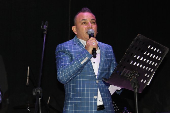 Uşak'ta 'Kanyon Festivali' sona erdi