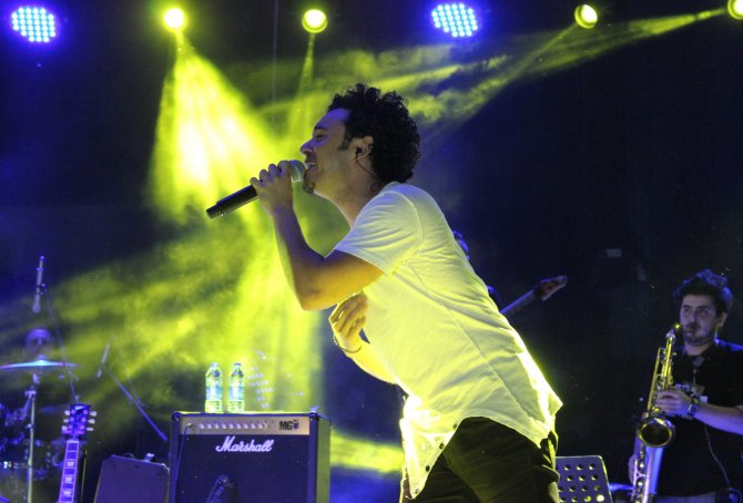 Uşak'ta 'Kanyon Festivali' sona erdi