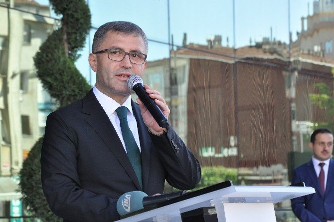 Üsküdar Belediyesi yeni hizmet binası hizmete açıldı