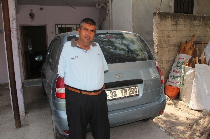 Kolları Ve Bacakları Olmayan Adamın Haciz İsyanı