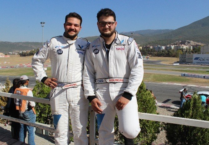 V1 Challenge, nefes kesti