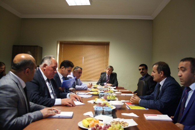 Bitlis’te BİPEM koordinasyon toplantısı