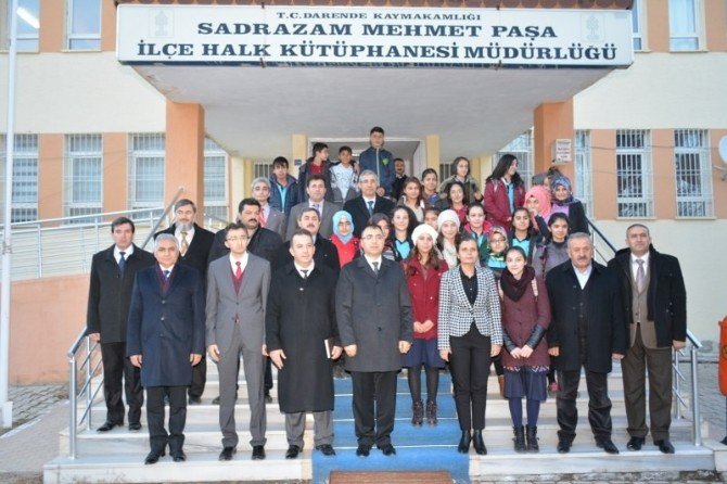 Vali Toprak’tan Belediye Başkanı Eşer’e teşekkür
