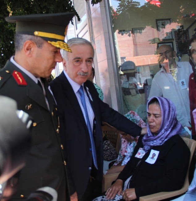Sehit Kübra Doğanay son yolculuğuna uğurlandı