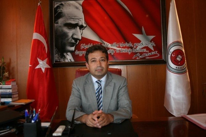 Cumhuriyet Başsavcısı Güre Diyarbakır’a Atandı