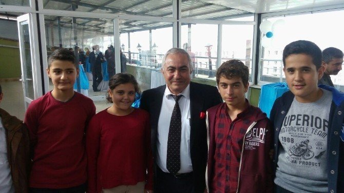 Van’da Özel Nazmi Arıkan Etüt Eğitim Merkezi açıldı