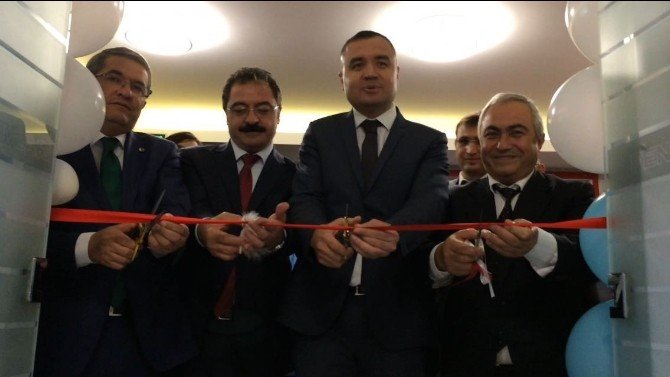 Van’da Özel Nazmi Arıkan Etüt Eğitim Merkezi açıldı