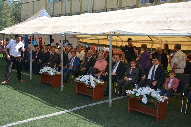 Şehit Polis Abdullah Delibaş’ın adı İlkokula verildi