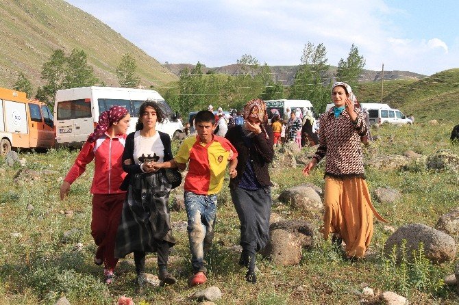 Van’da Sel Faciası