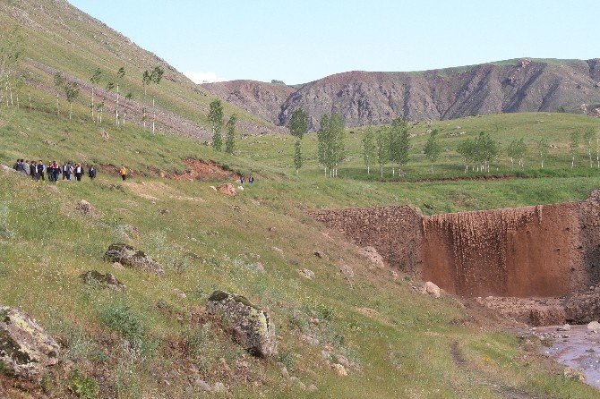 Van’da Sel Faciası