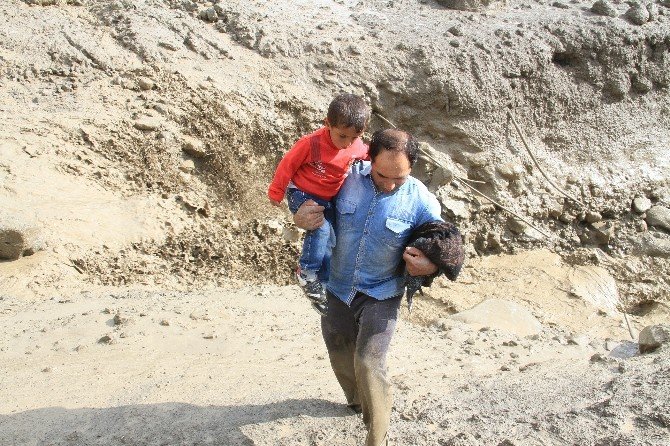 Van’da Sel Faciası