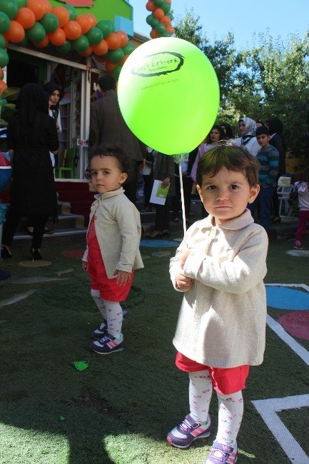 Özel Neşe Erberk Anaokulu Van Şubesi açıldı
