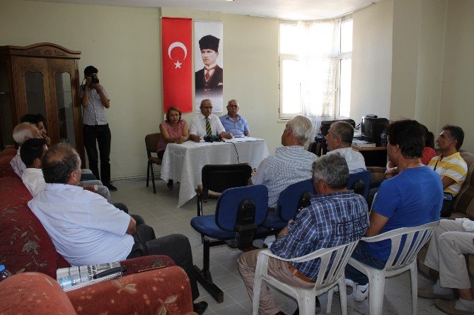 Vatan Partisi Genel Başkan Yardımcısı Mehmet Bedri Gültekin: