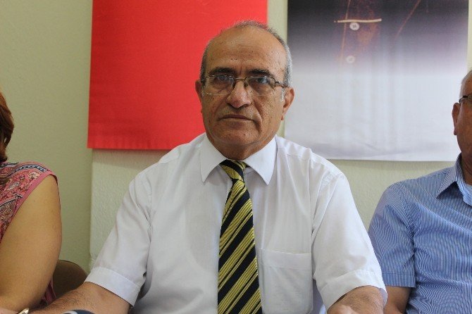 Vatan Partisi Genel Başkan Yardımcısı Mehmet Bedri Gültekin: