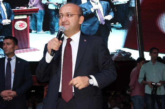 Kültür ve Turizm Bakanı Prof. Dr. Nabi Avcı:
