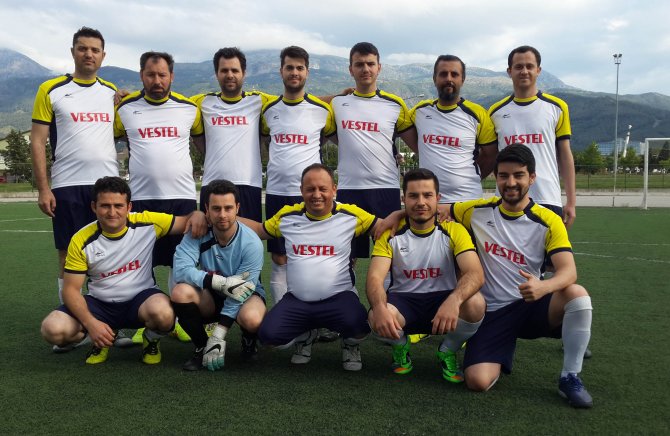 Vestel Futbol Turnuvası, 72 takımla dünyanın en büyük ligini geride bıraktı