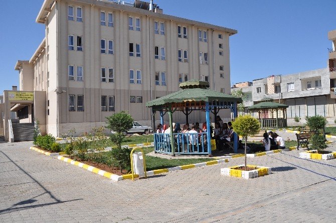 Viranşehir Kız Anadolu Lisesi Özel Okulları Geride Bıraktı