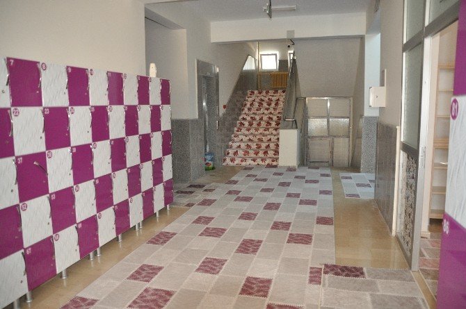 Viranşehir Kız Anadolu Lisesi Özel Okulları Geride Bıraktı