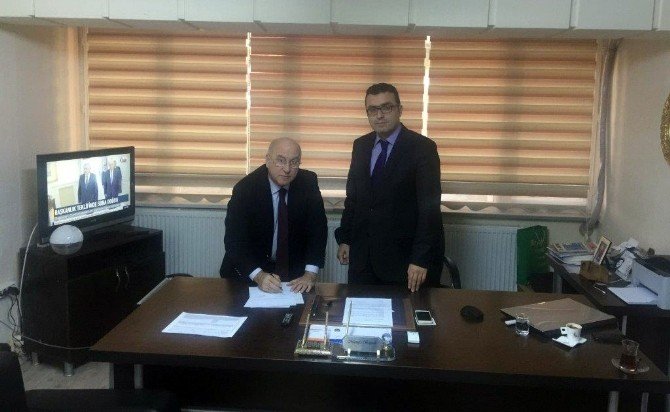 LTSO’dan 150 öğrenciye mont yardımı