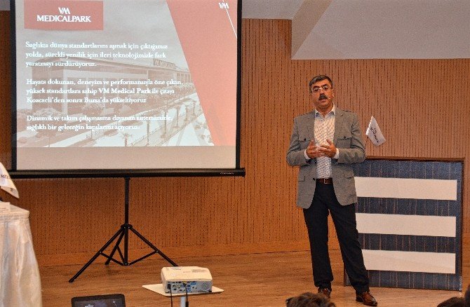VM Medical Park Bursa Hastanesi yeni adresinde hizmete girdi